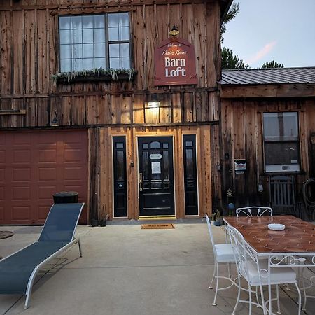 סקוו ואלי Rustic Rooms Barn Loft מראה חיצוני תמונה