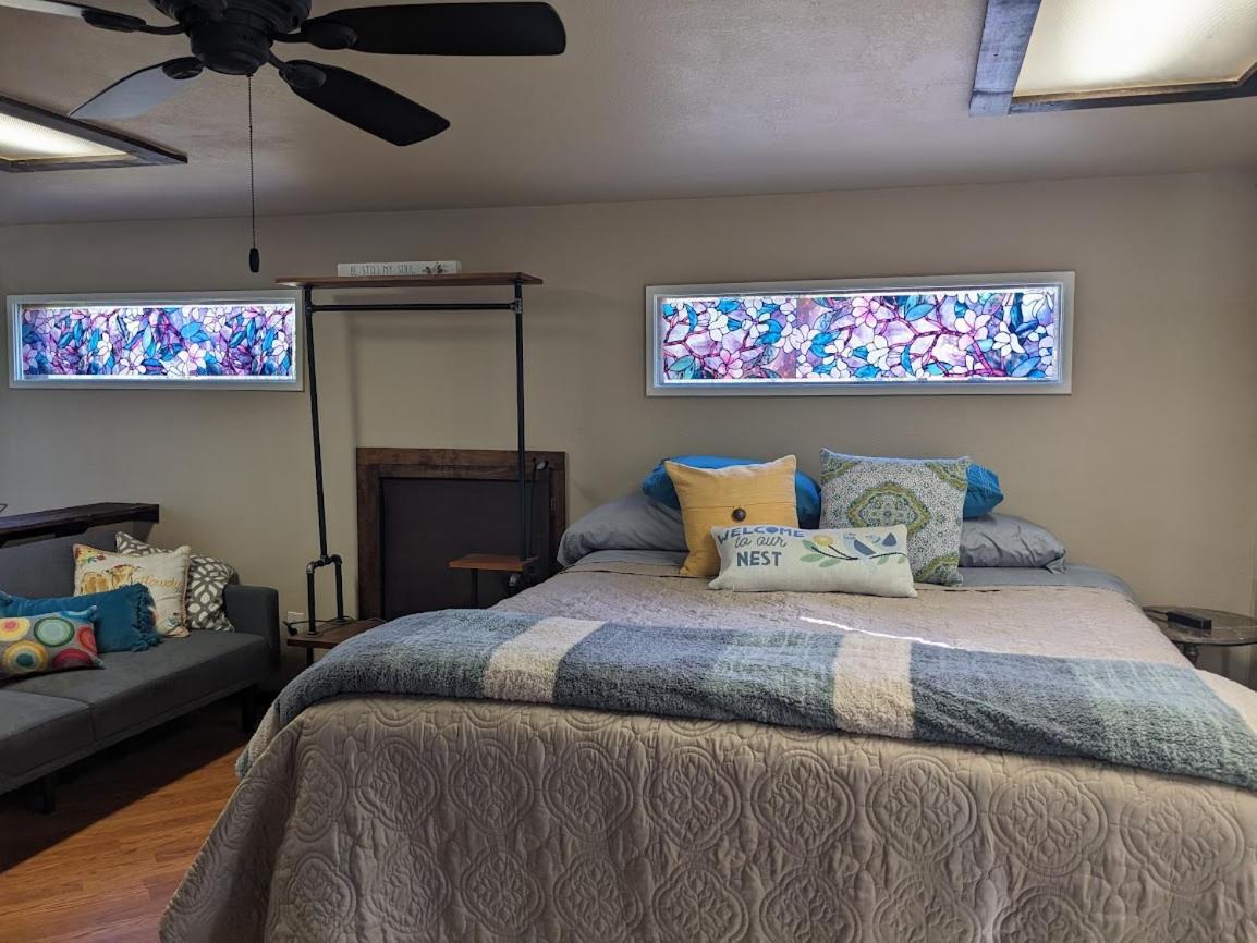 סקוו ואלי Rustic Rooms Barn Loft מראה חיצוני תמונה