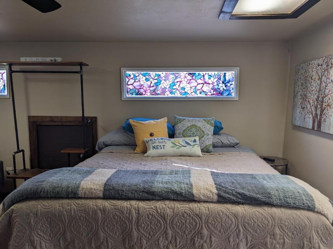 סקוו ואלי Rustic Rooms Barn Loft מראה חיצוני תמונה
