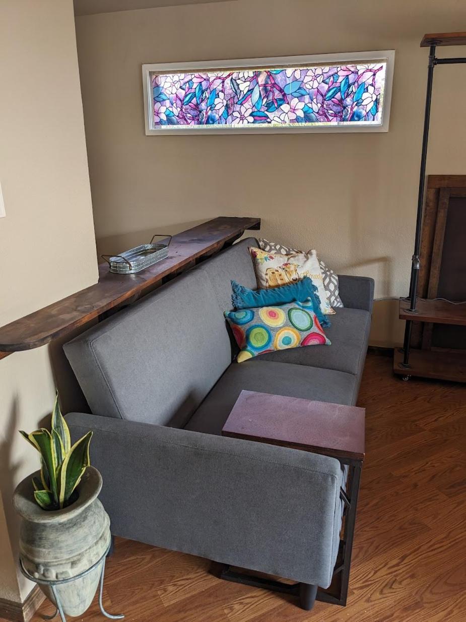 סקוו ואלי Rustic Rooms Barn Loft מראה חיצוני תמונה