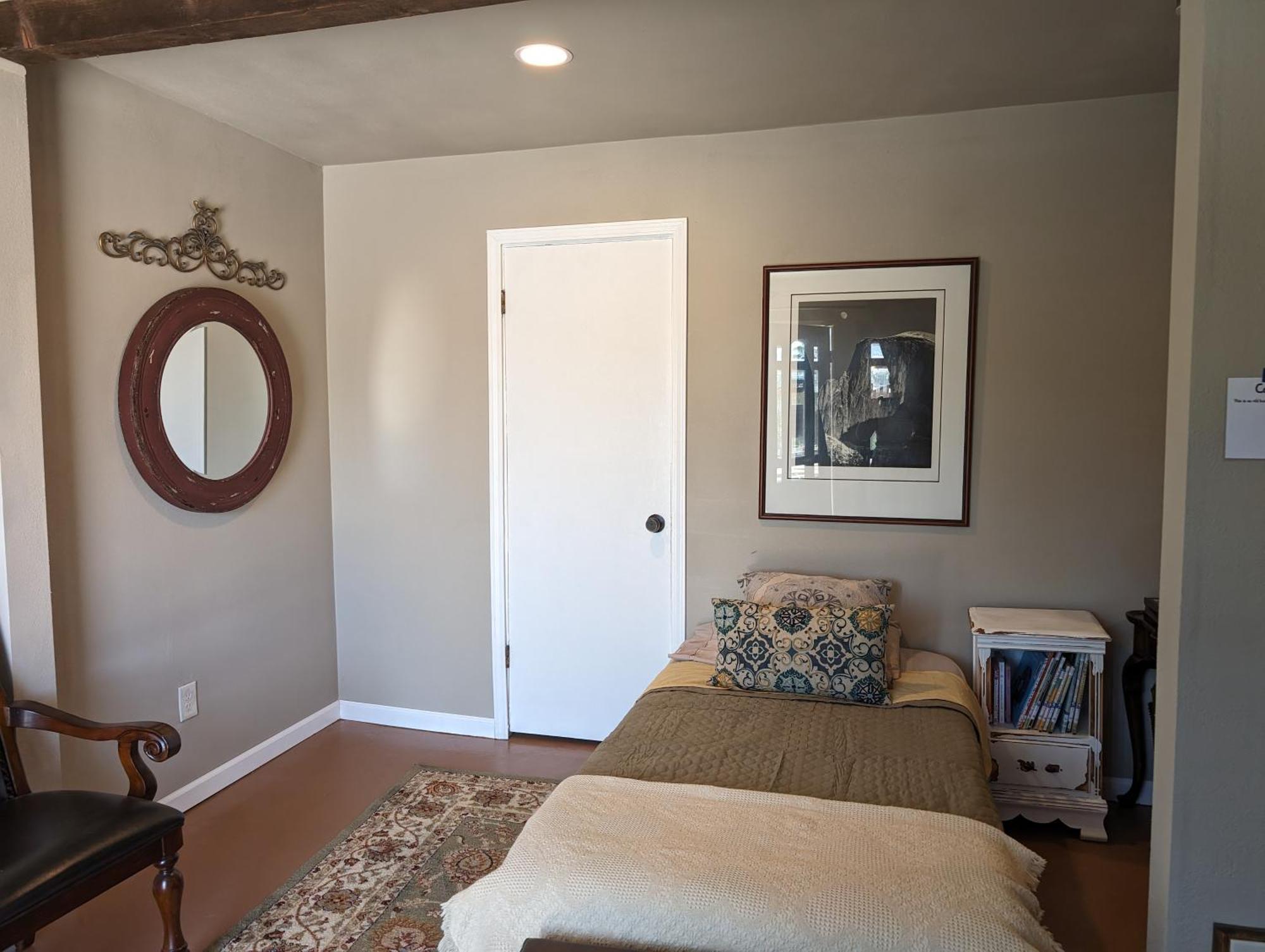סקוו ואלי Rustic Rooms Barn Loft חדר תמונה