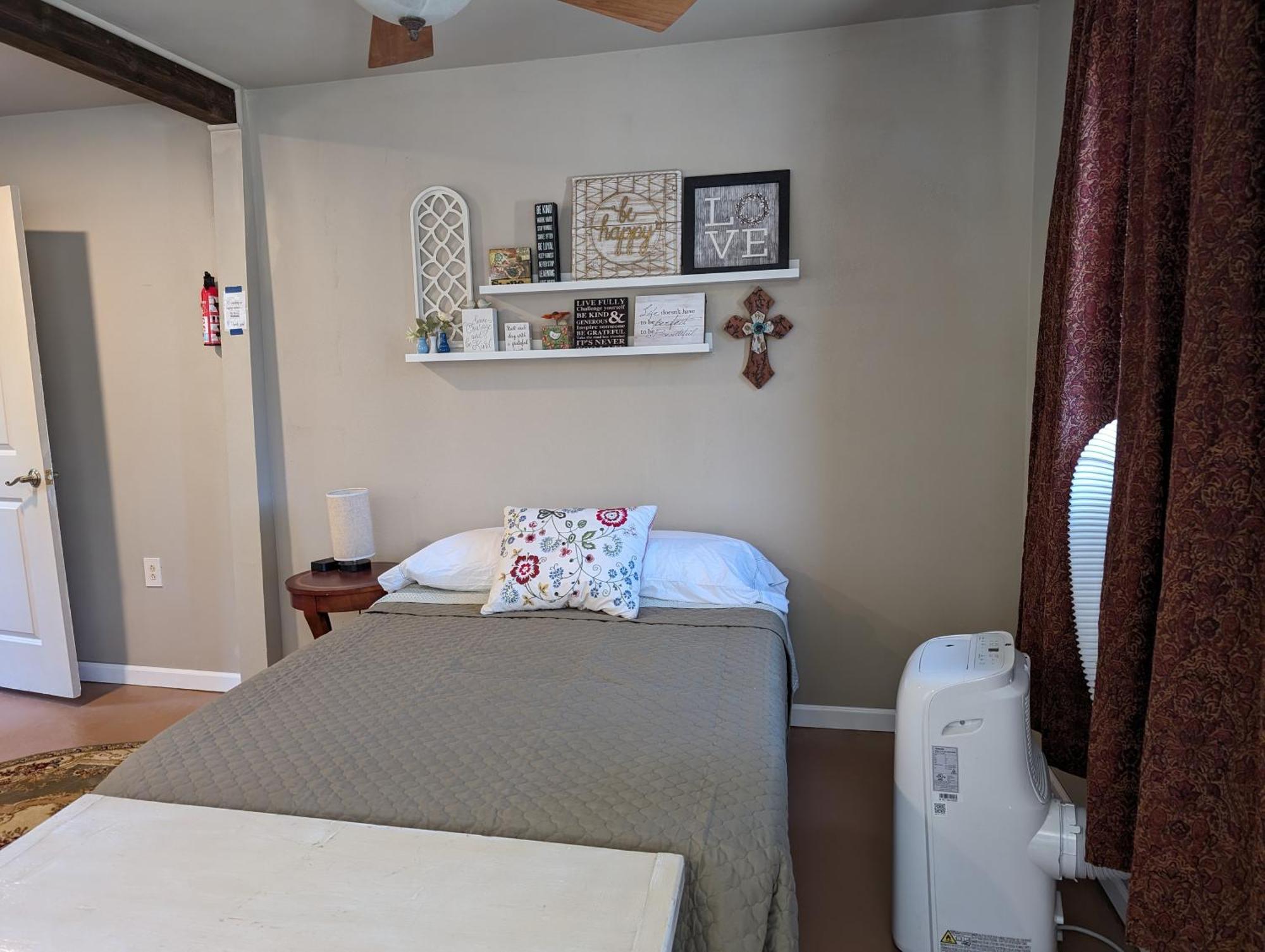 סקוו ואלי Rustic Rooms Barn Loft חדר תמונה